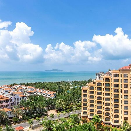 Gold Boutique Holiday Hotel Sanyabay（Free Cooking &Airport Transfer，100 Meters Away From The Beach） Экстерьер фото