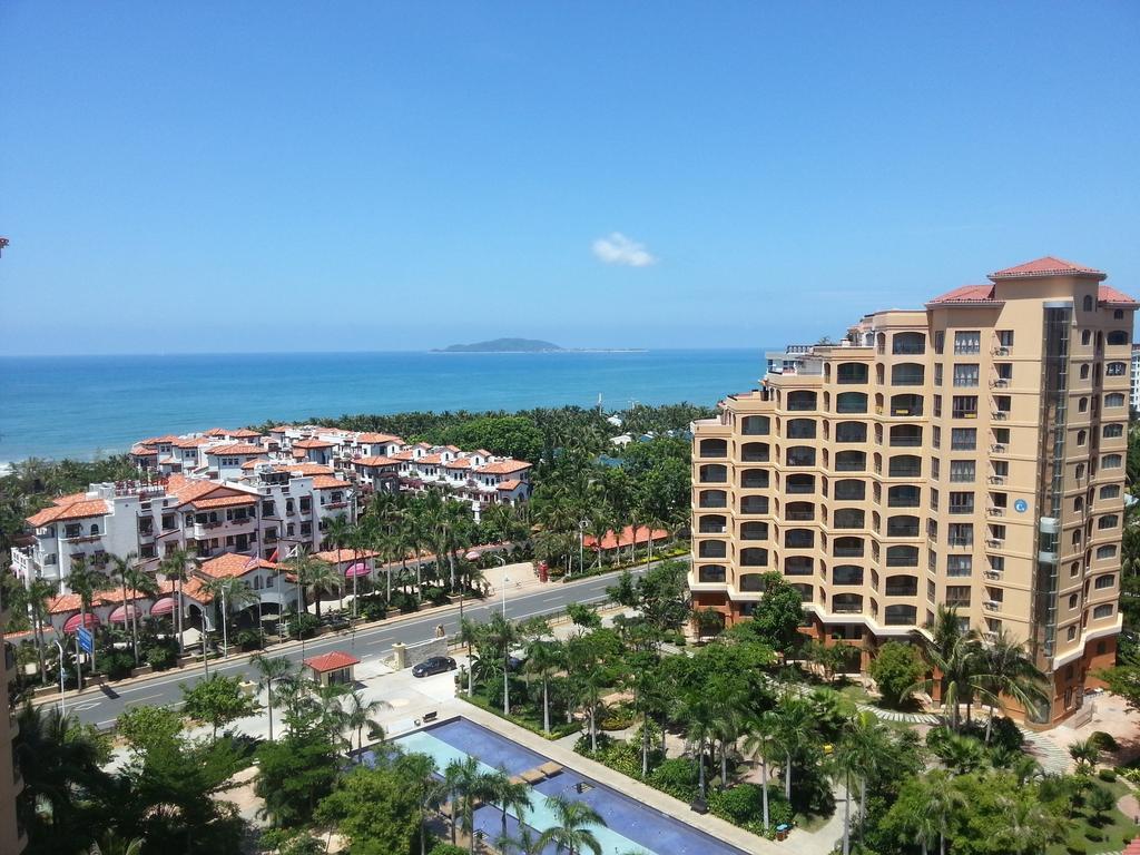 Gold Boutique Holiday Hotel Sanyabay（Free Cooking &Airport Transfer，100 Meters Away From The Beach） Экстерьер фото