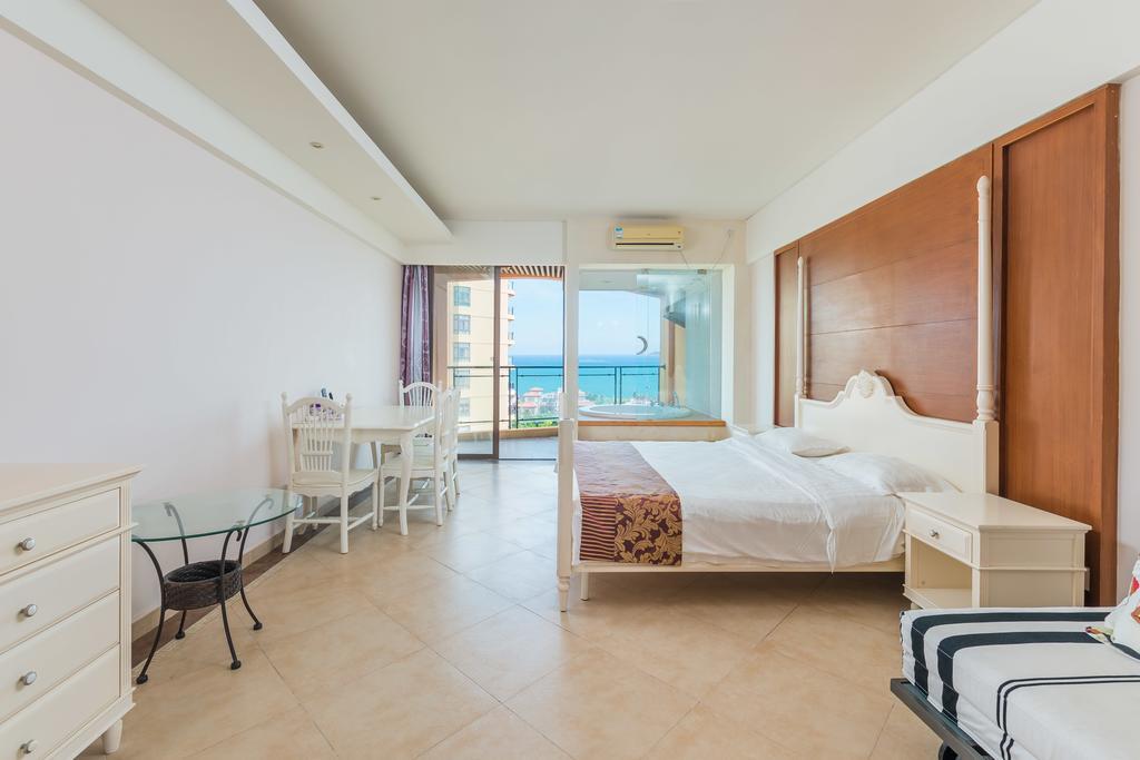 Gold Boutique Holiday Hotel Sanyabay（Free Cooking &Airport Transfer，100 Meters Away From The Beach） Экстерьер фото
