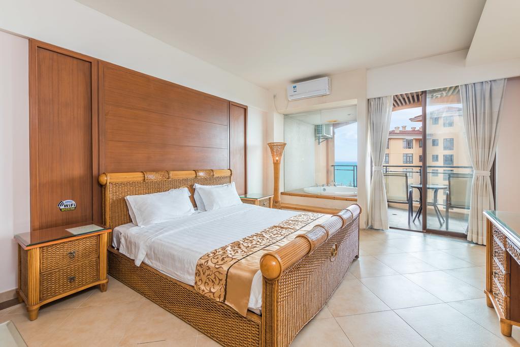 Gold Boutique Holiday Hotel Sanyabay（Free Cooking &Airport Transfer，100 Meters Away From The Beach） Экстерьер фото