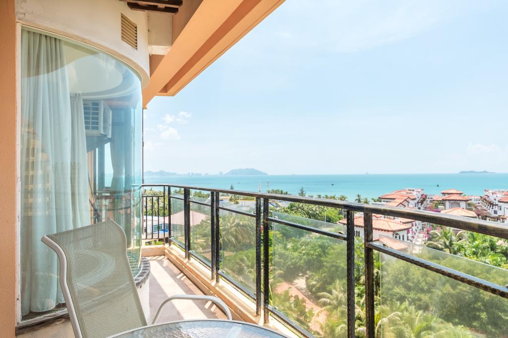 Gold Boutique Holiday Hotel Sanyabay（Free Cooking &Airport Transfer，100 Meters Away From The Beach） Экстерьер фото