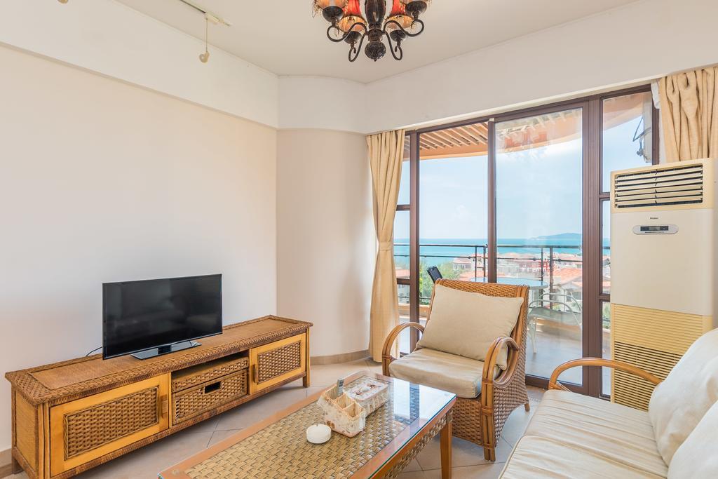 Gold Boutique Holiday Hotel Sanyabay（Free Cooking &Airport Transfer，100 Meters Away From The Beach） Экстерьер фото