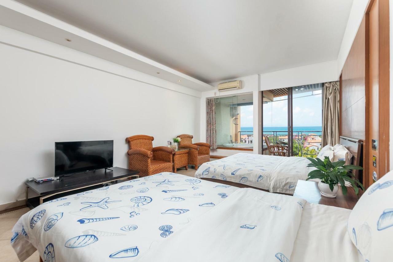Gold Boutique Holiday Hotel Sanyabay（Free Cooking &Airport Transfer，100 Meters Away From The Beach） Экстерьер фото