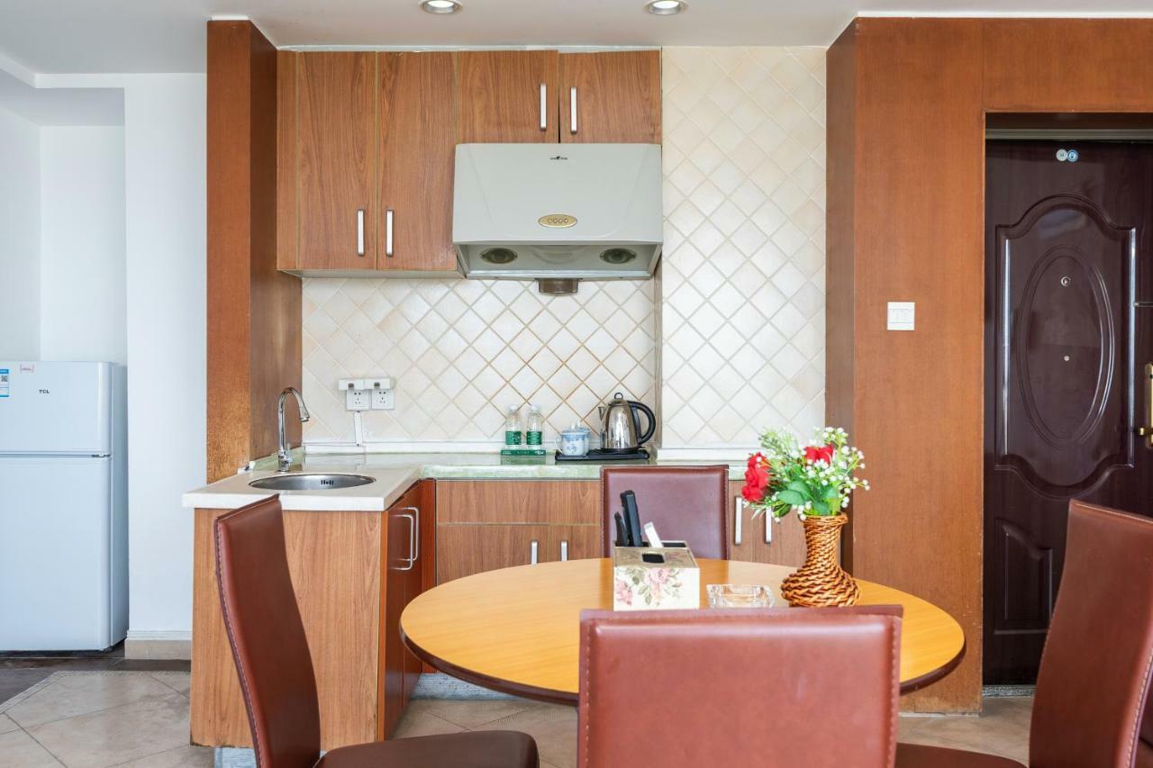 Gold Boutique Holiday Hotel Sanyabay（Free Cooking &Airport Transfer，100 Meters Away From The Beach） Экстерьер фото