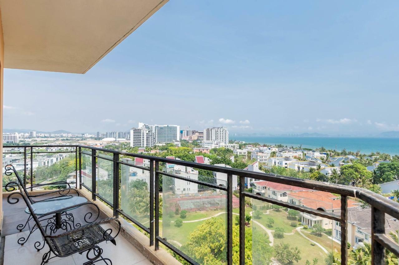 Gold Boutique Holiday Hotel Sanyabay（Free Cooking &Airport Transfer，100 Meters Away From The Beach） Экстерьер фото