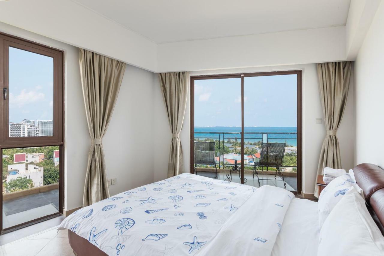 Gold Boutique Holiday Hotel Sanyabay（Free Cooking &Airport Transfer，100 Meters Away From The Beach） Экстерьер фото