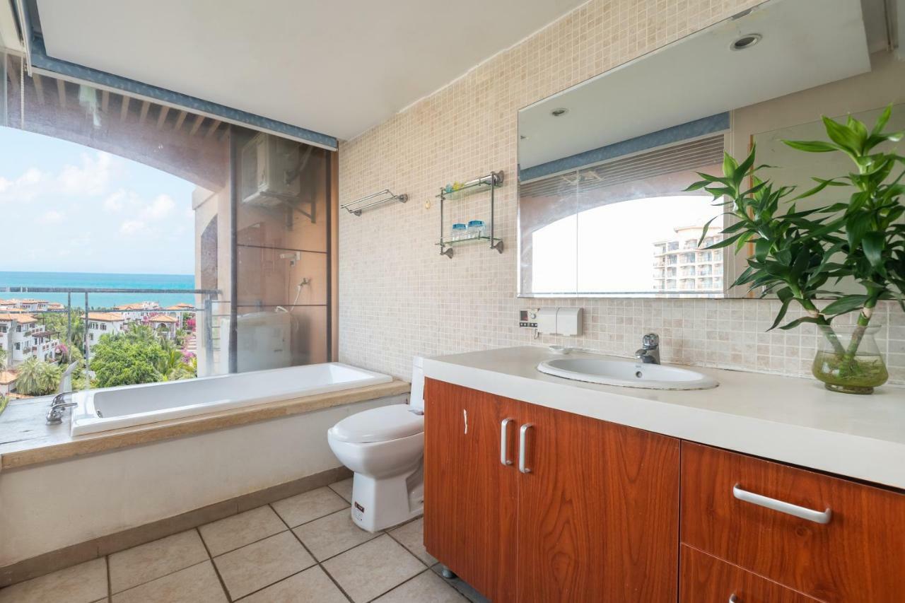 Gold Boutique Holiday Hotel Sanyabay（Free Cooking &Airport Transfer，100 Meters Away From The Beach） Экстерьер фото