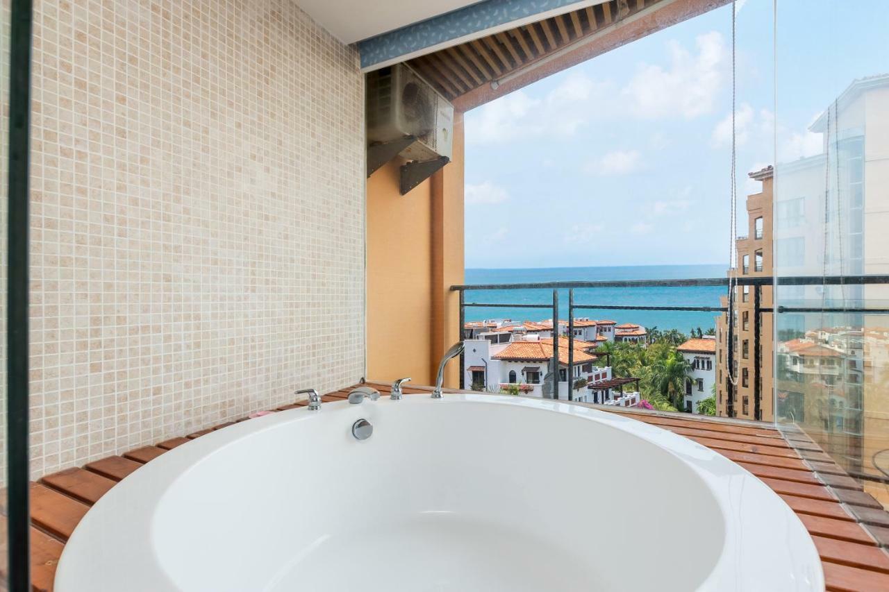 Gold Boutique Holiday Hotel Sanyabay（Free Cooking &Airport Transfer，100 Meters Away From The Beach） Экстерьер фото