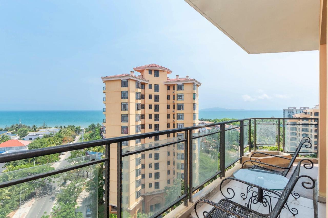 Gold Boutique Holiday Hotel Sanyabay（Free Cooking &Airport Transfer，100 Meters Away From The Beach） Экстерьер фото