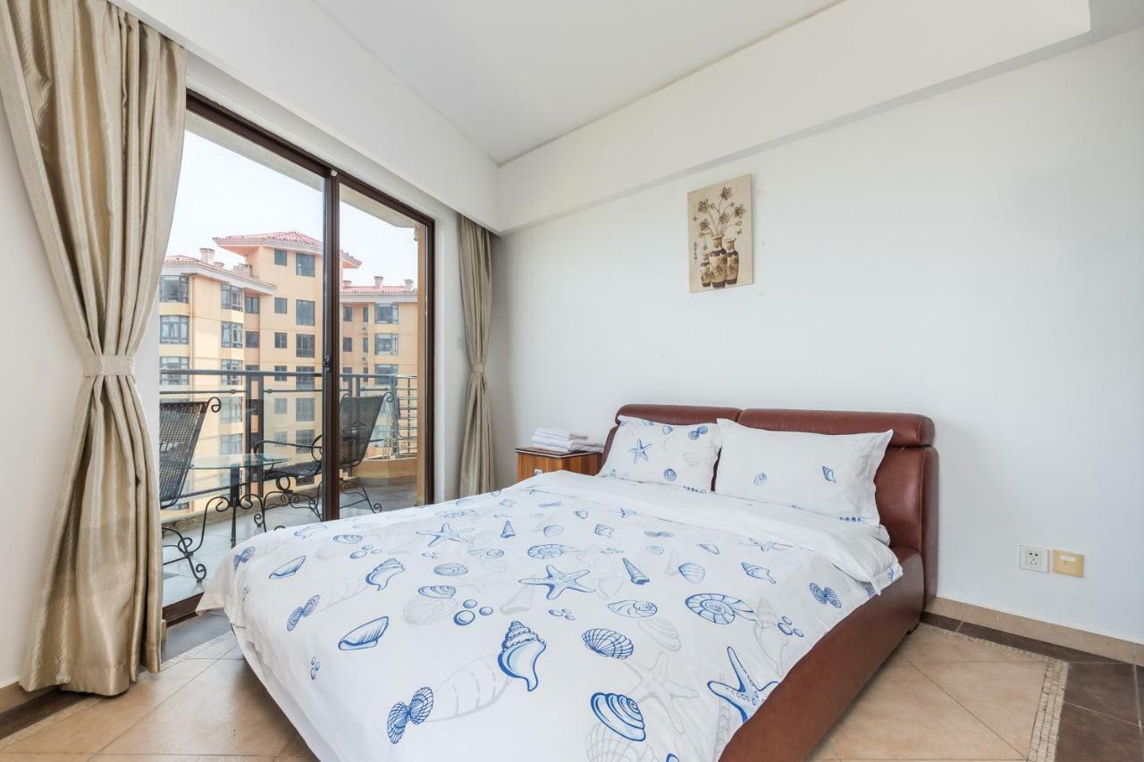 Gold Boutique Holiday Hotel Sanyabay（Free Cooking &Airport Transfer，100 Meters Away From The Beach） Экстерьер фото