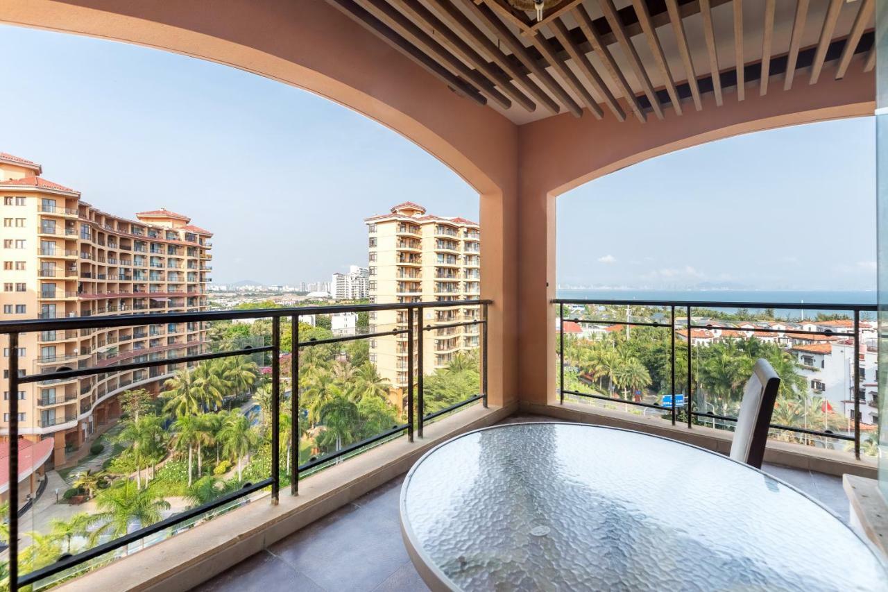Gold Boutique Holiday Hotel Sanyabay（Free Cooking &Airport Transfer，100 Meters Away From The Beach） Экстерьер фото