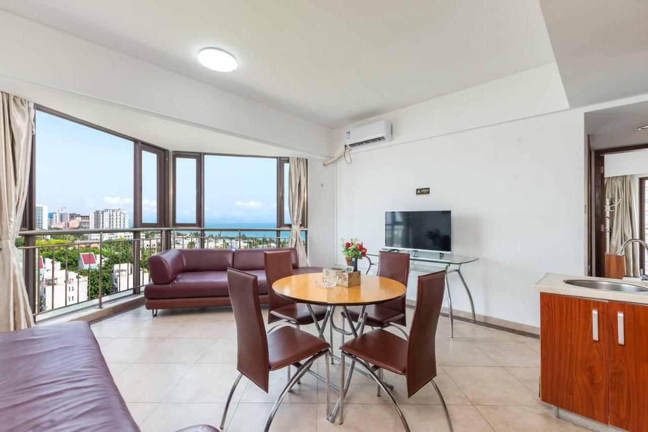 Gold Boutique Holiday Hotel Sanyabay（Free Cooking &Airport Transfer，100 Meters Away From The Beach） Экстерьер фото