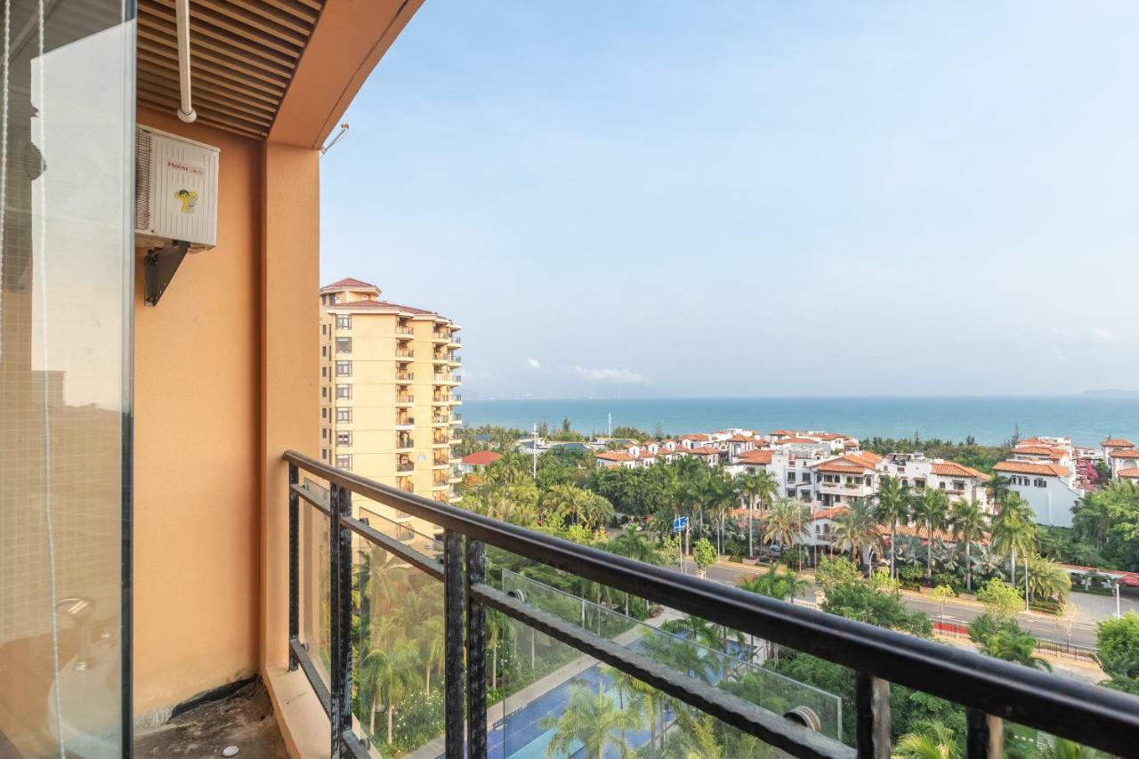 Gold Boutique Holiday Hotel Sanyabay（Free Cooking &Airport Transfer，100 Meters Away From The Beach） Экстерьер фото