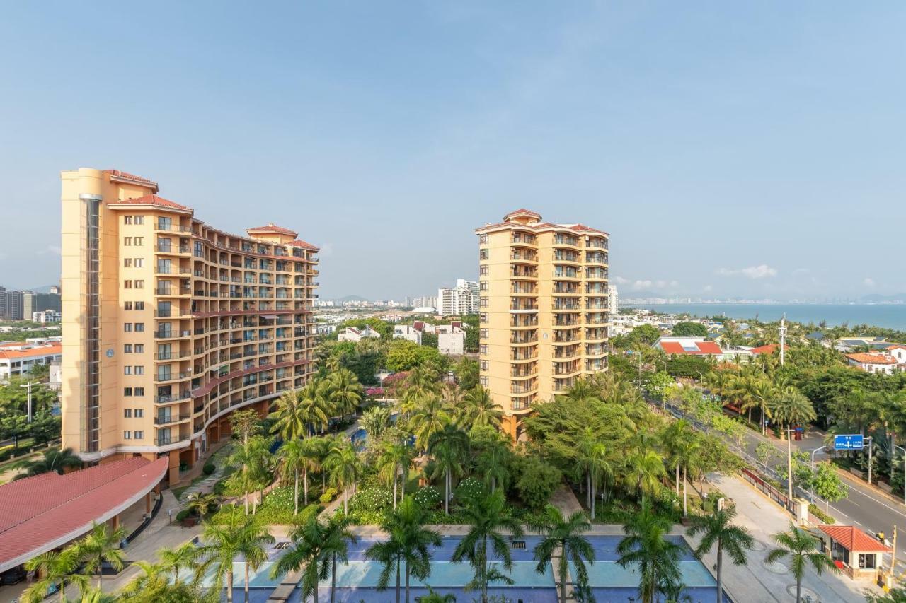 Gold Boutique Holiday Hotel Sanyabay（Free Cooking &Airport Transfer，100 Meters Away From The Beach） Экстерьер фото