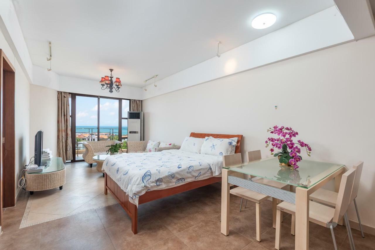 Gold Boutique Holiday Hotel Sanyabay（Free Cooking &Airport Transfer，100 Meters Away From The Beach） Экстерьер фото