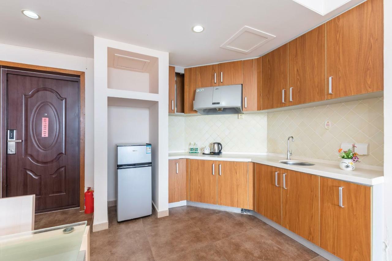 Gold Boutique Holiday Hotel Sanyabay（Free Cooking &Airport Transfer，100 Meters Away From The Beach） Экстерьер фото