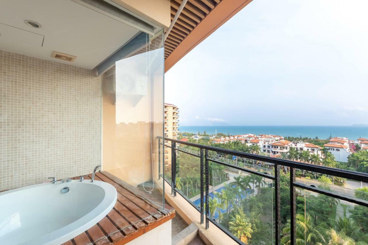 Gold Boutique Holiday Hotel Sanyabay（Free Cooking &Airport Transfer，100 Meters Away From The Beach） Экстерьер фото
