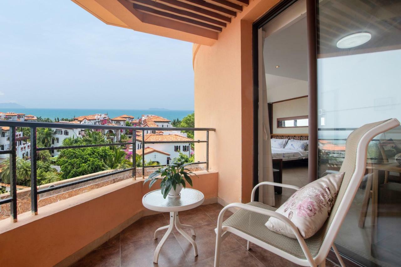 Gold Boutique Holiday Hotel Sanyabay（Free Cooking &Airport Transfer，100 Meters Away From The Beach） Экстерьер фото