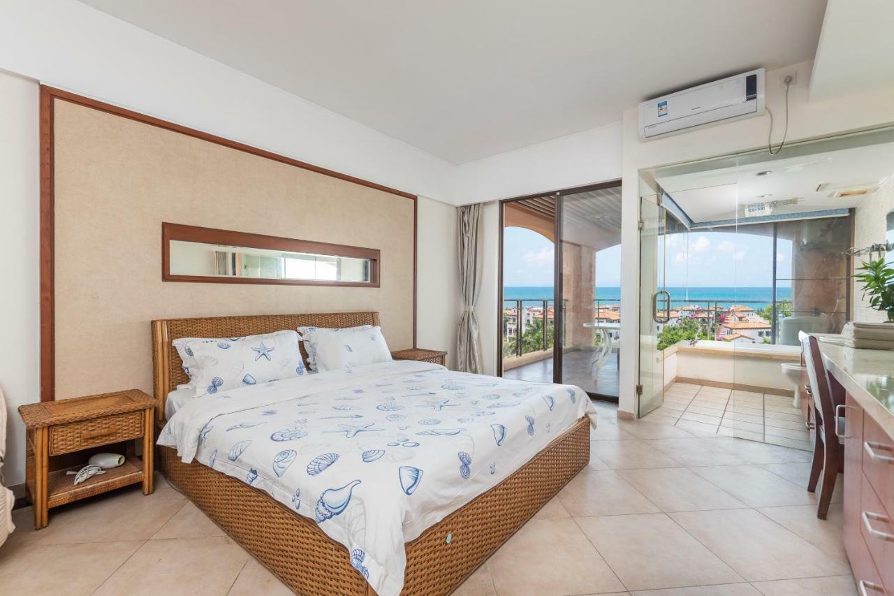Gold Boutique Holiday Hotel Sanyabay（Free Cooking &Airport Transfer，100 Meters Away From The Beach） Экстерьер фото
